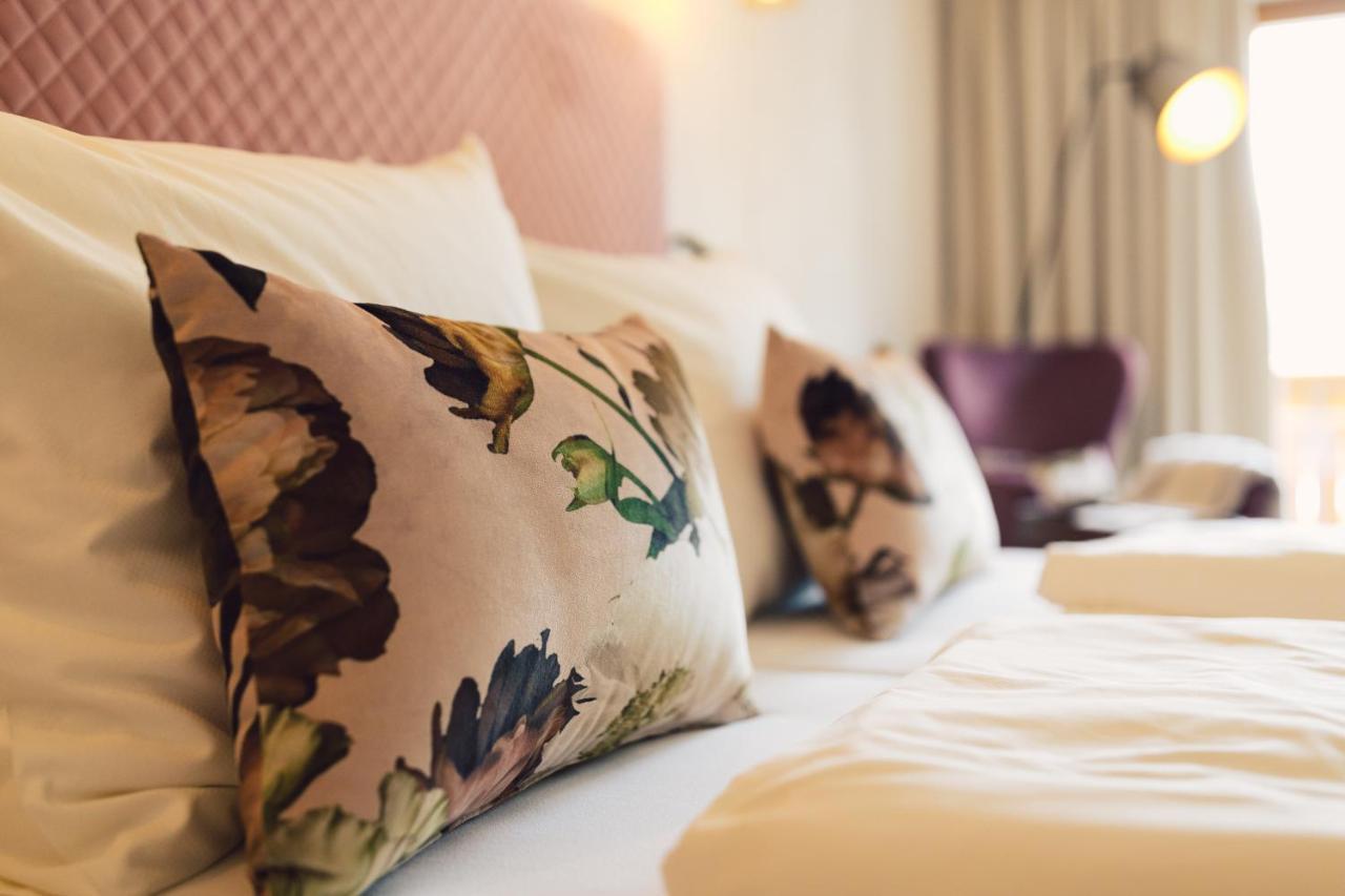 Hotel Jaegerhof 잼스 외부 사진