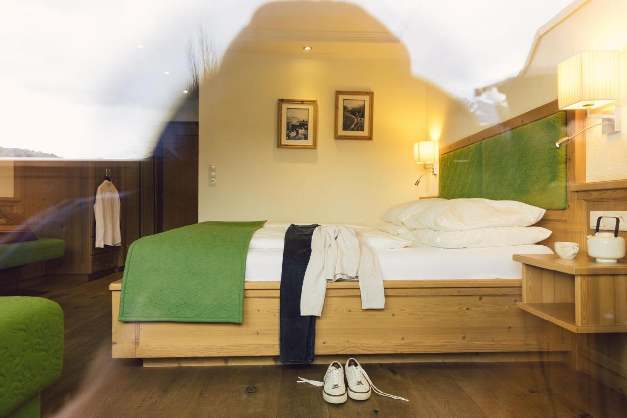 Hotel Jaegerhof 잼스 외부 사진