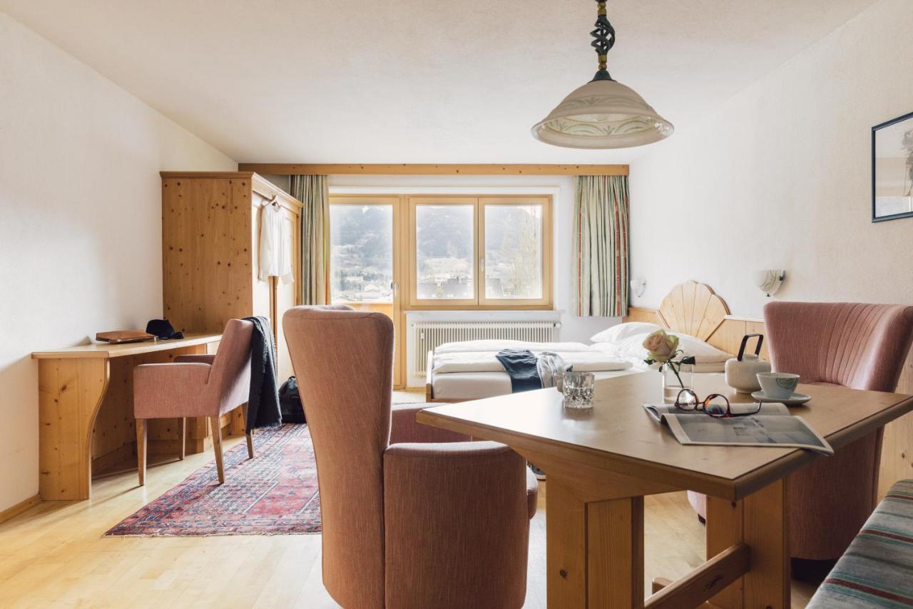 Hotel Jaegerhof 잼스 외부 사진