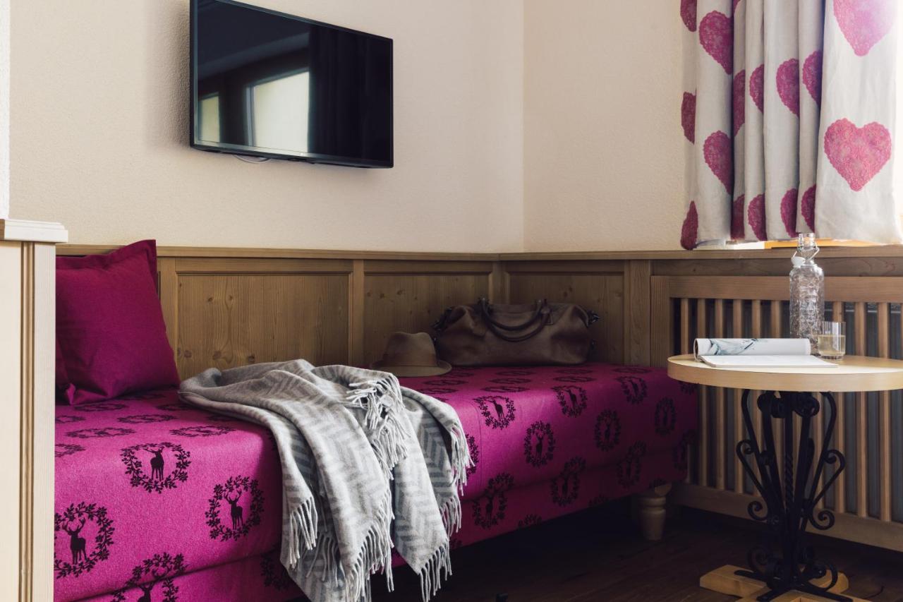 Hotel Jaegerhof 잼스 외부 사진
