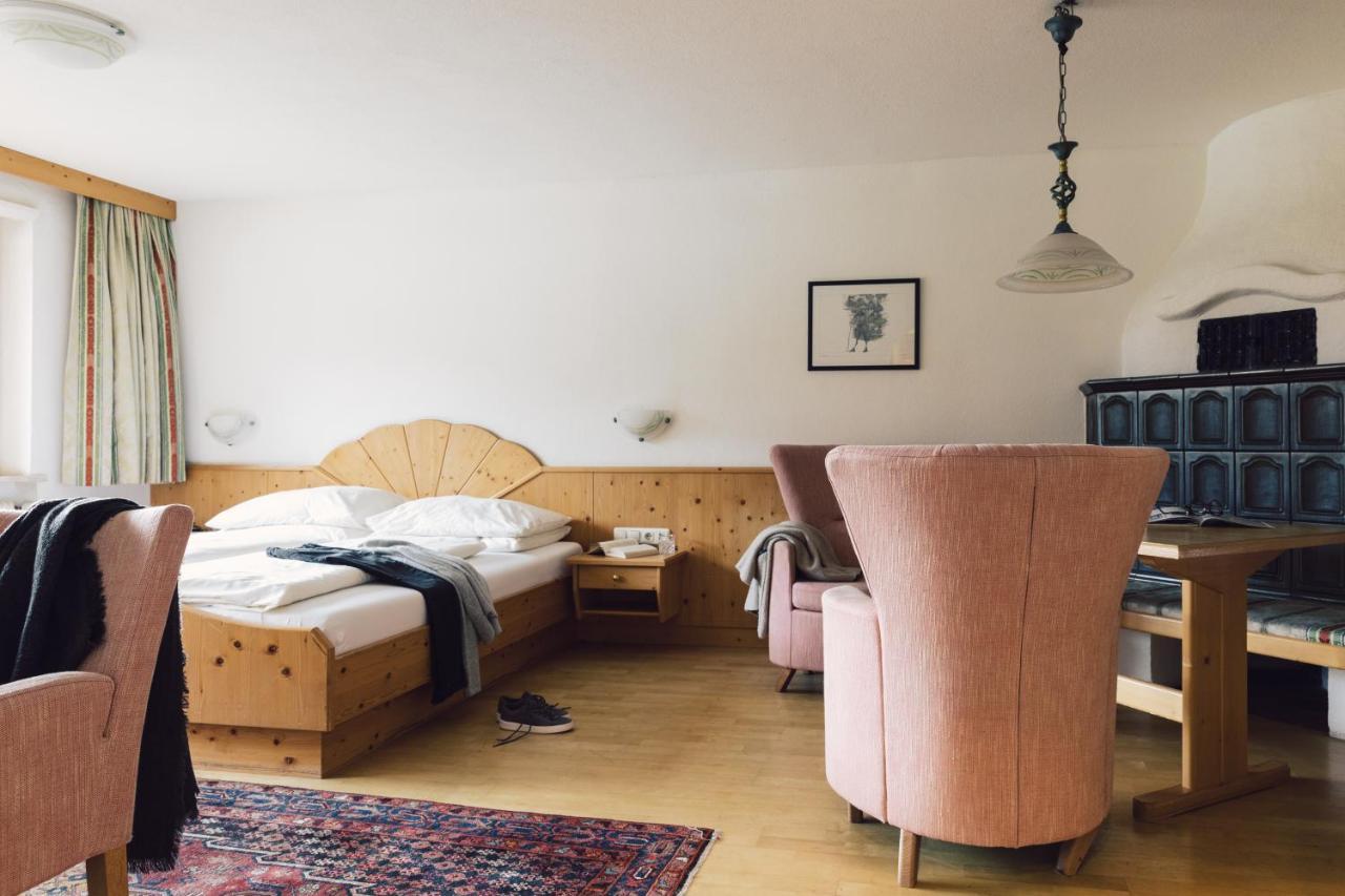 Hotel Jaegerhof 잼스 외부 사진