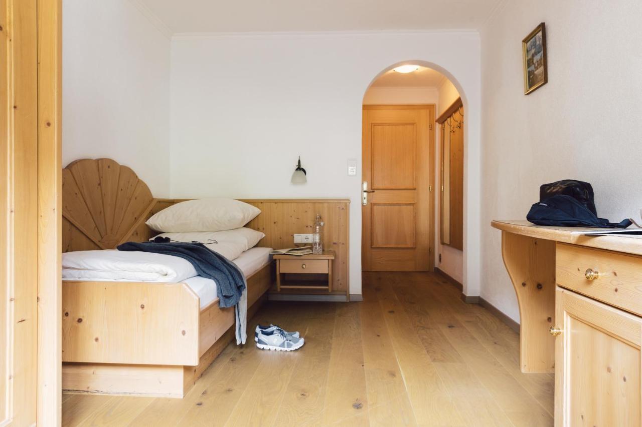 Hotel Jaegerhof 잼스 외부 사진
