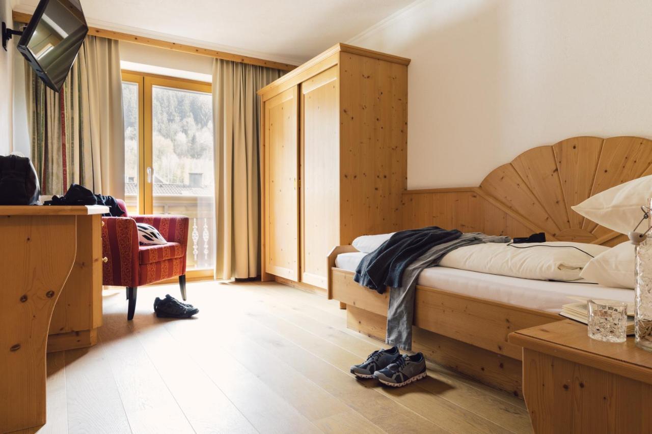 Hotel Jaegerhof 잼스 외부 사진
