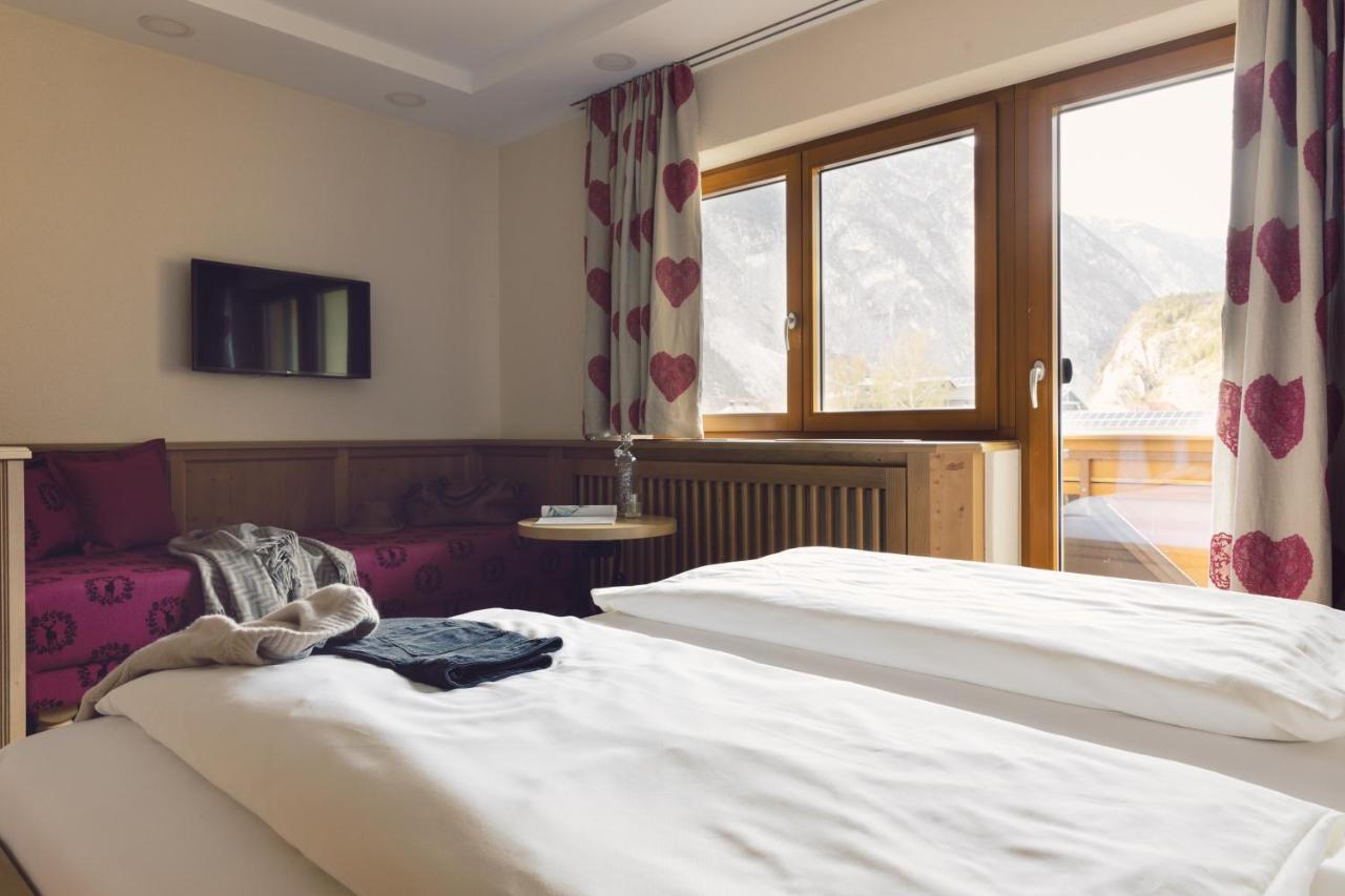 Hotel Jaegerhof 잼스 외부 사진