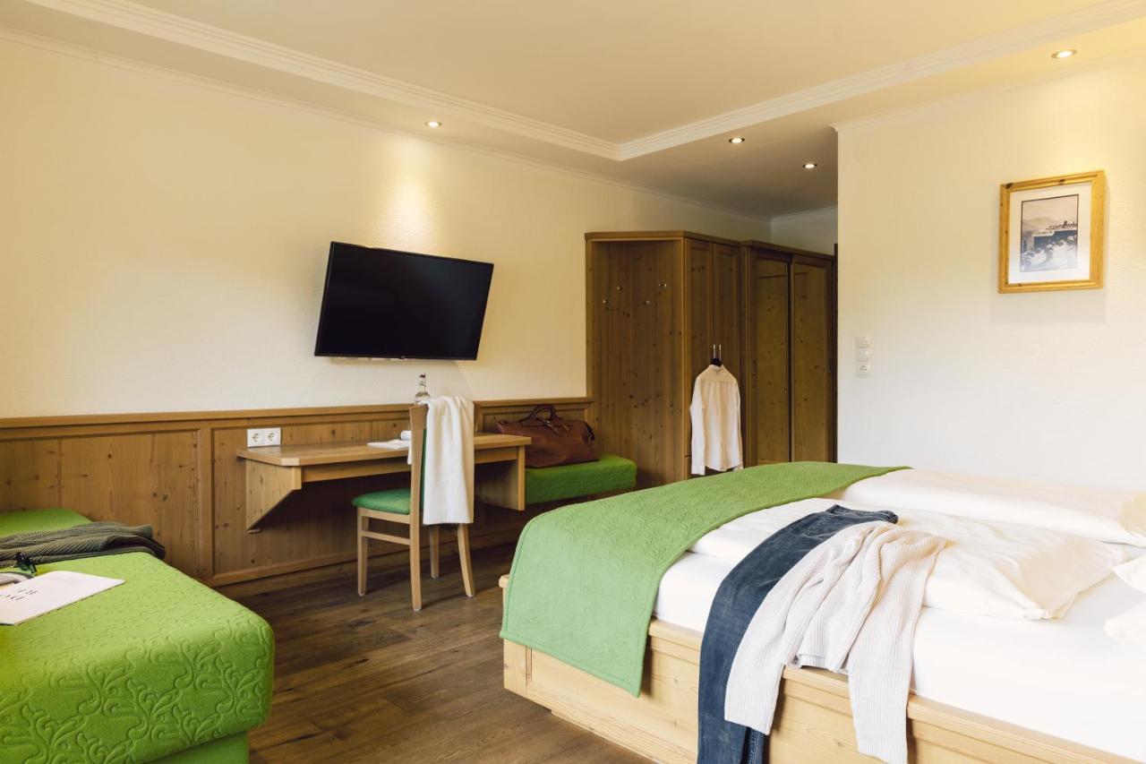 Hotel Jaegerhof 잼스 외부 사진