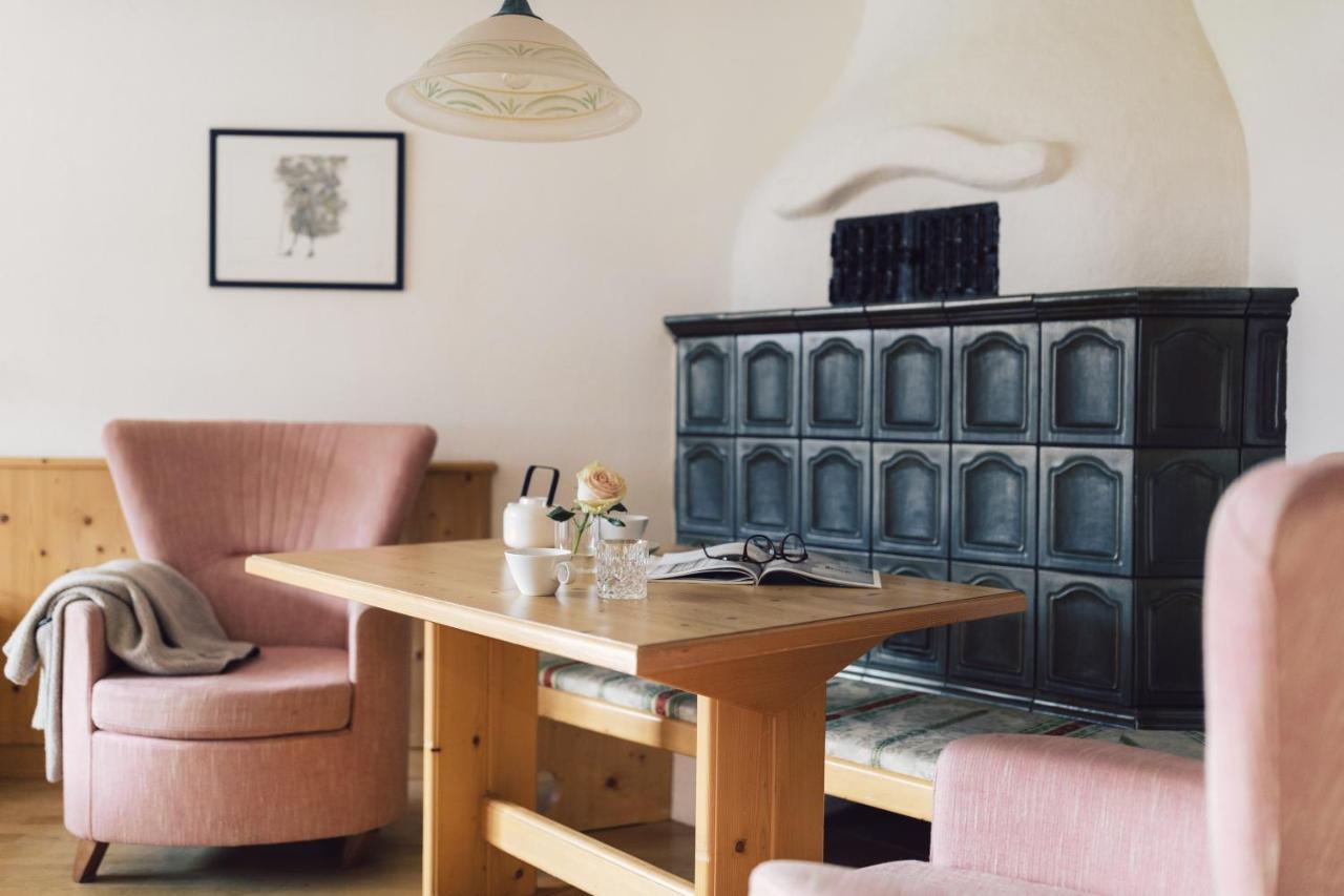 Hotel Jaegerhof 잼스 외부 사진