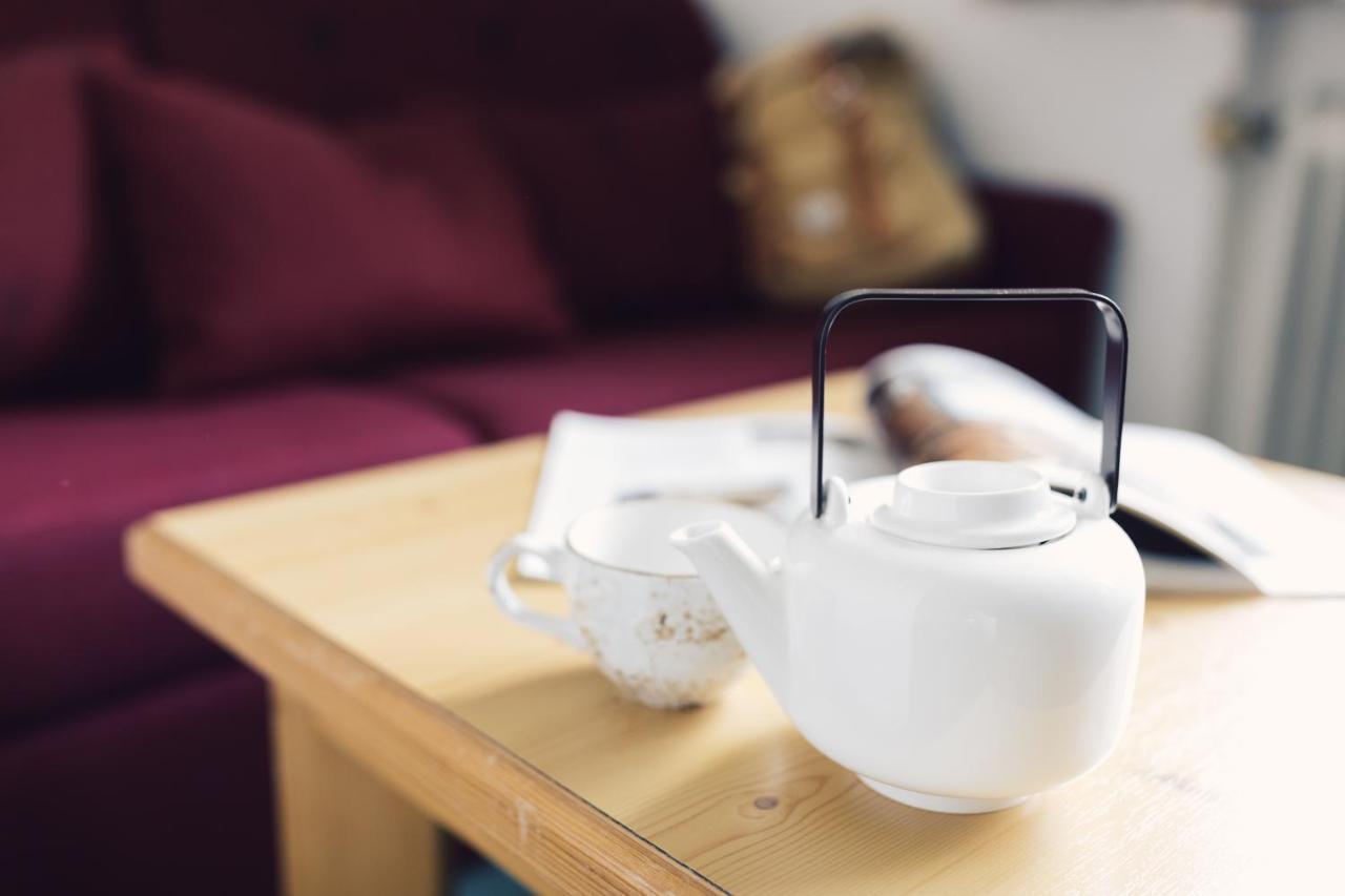Hotel Jaegerhof 잼스 외부 사진