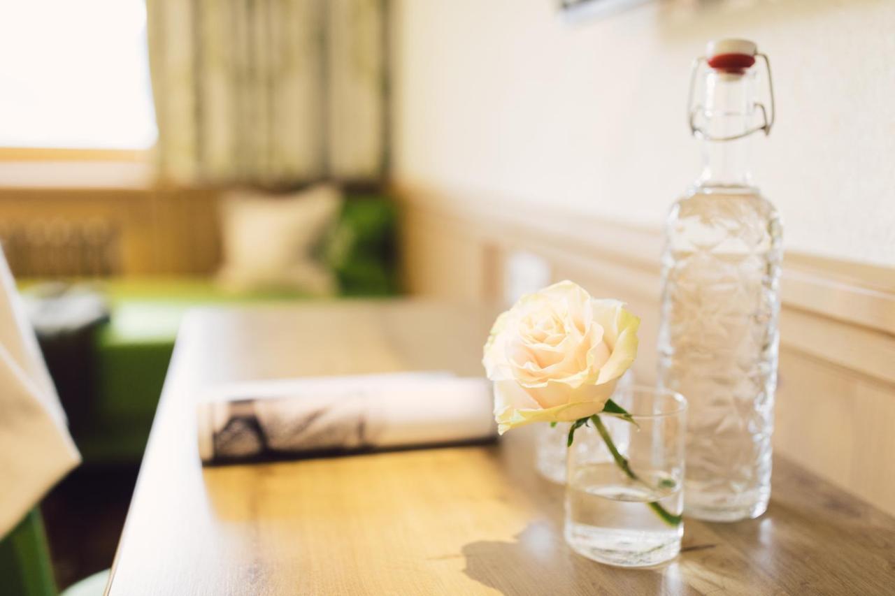 Hotel Jaegerhof 잼스 외부 사진