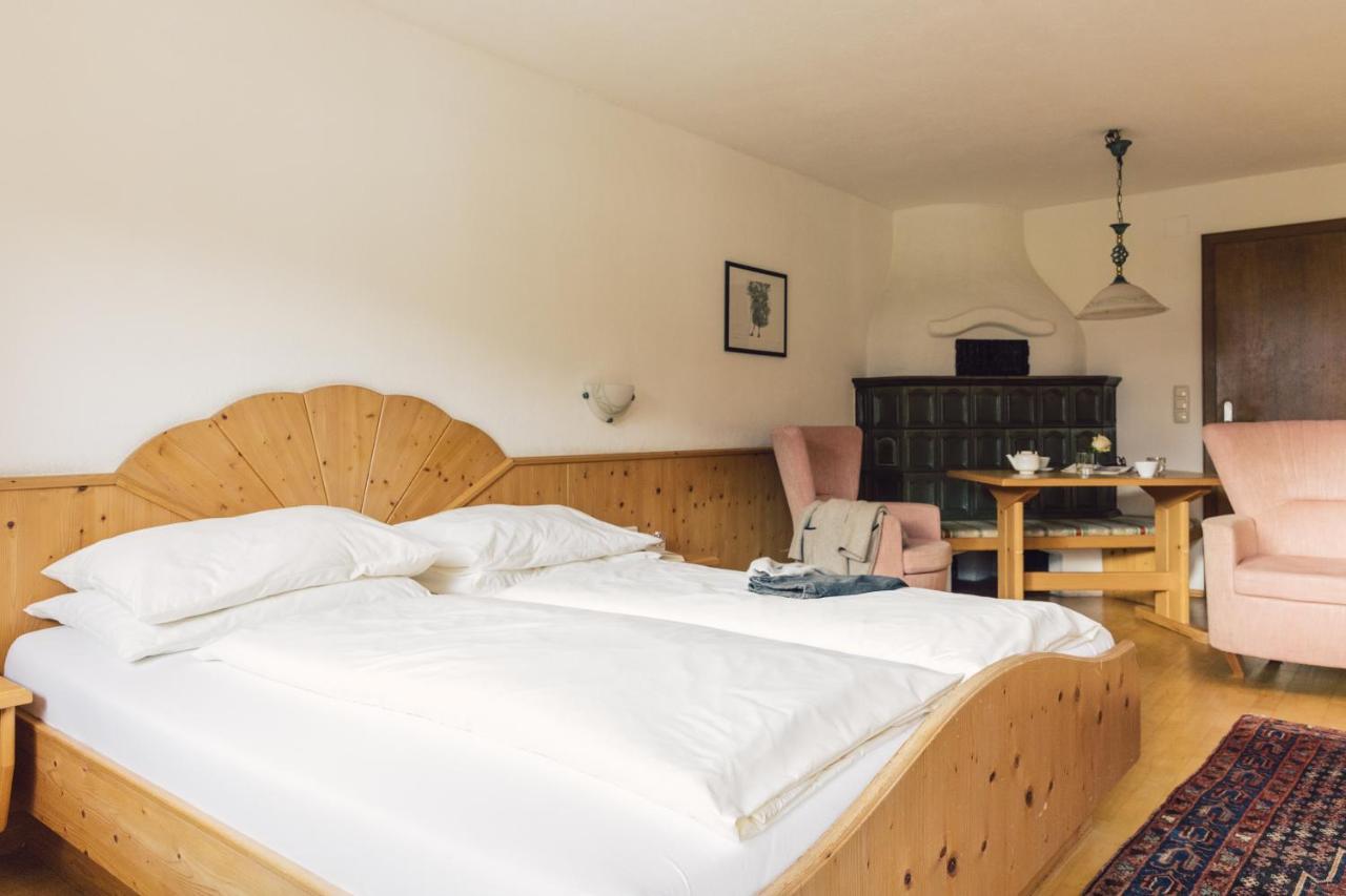 Hotel Jaegerhof 잼스 외부 사진