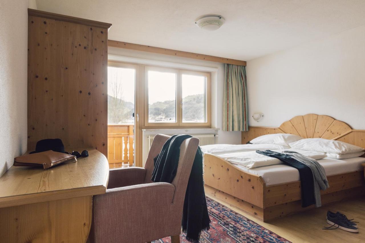 Hotel Jaegerhof 잼스 외부 사진