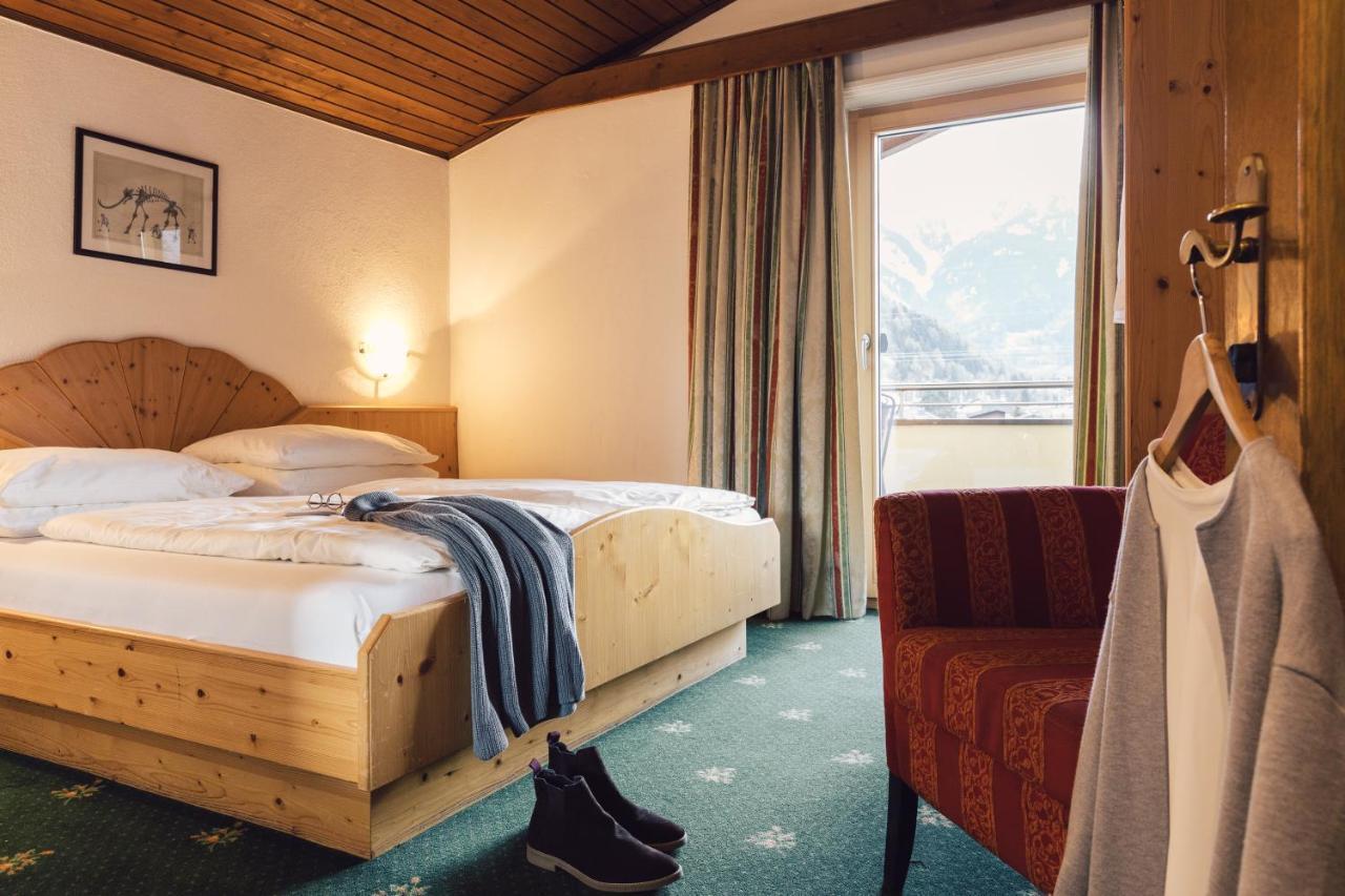 Hotel Jaegerhof 잼스 외부 사진
