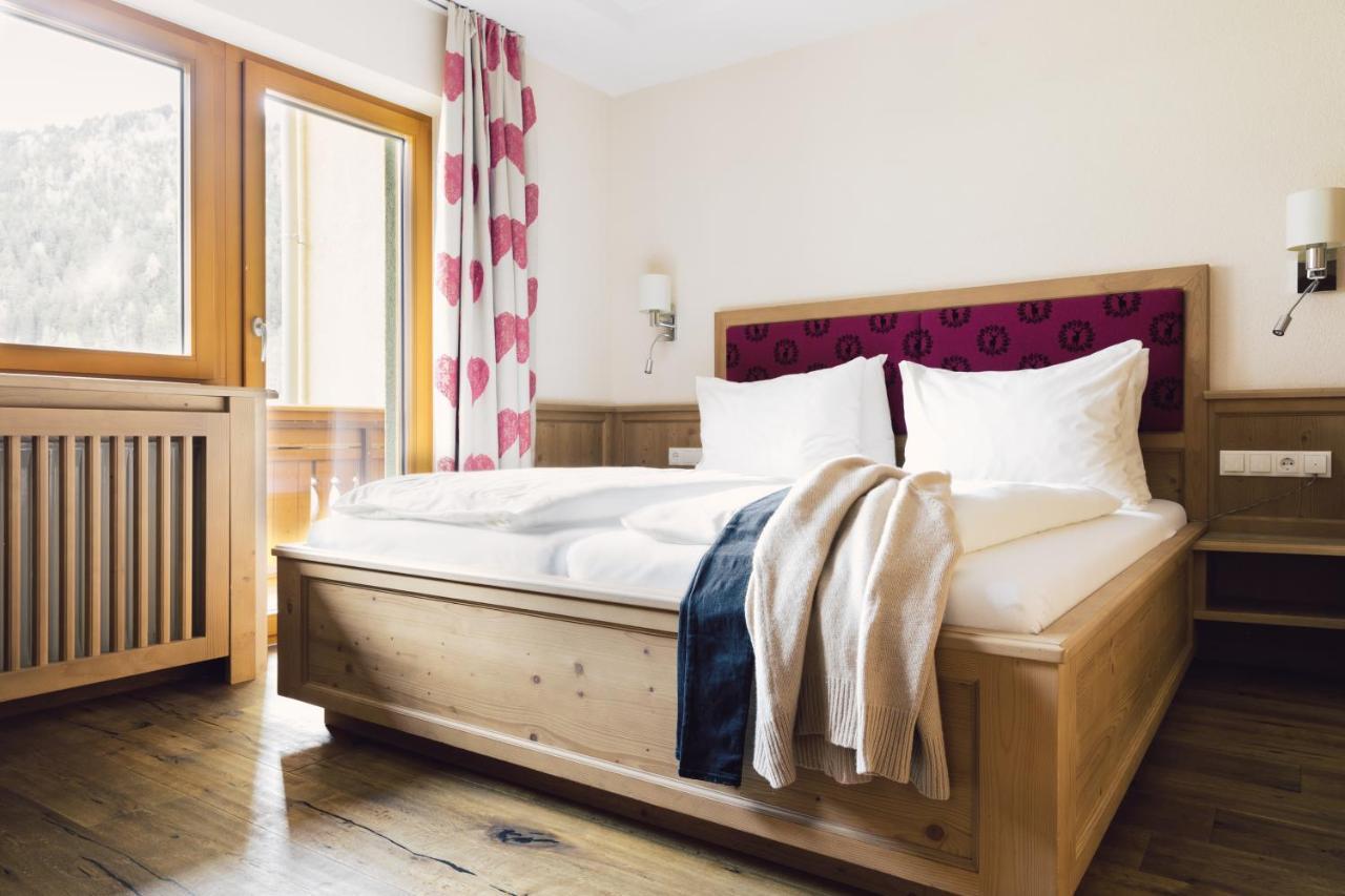 Hotel Jaegerhof 잼스 외부 사진