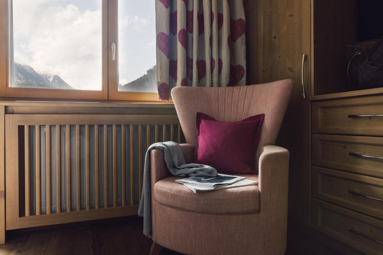 Hotel Jaegerhof 잼스 외부 사진
