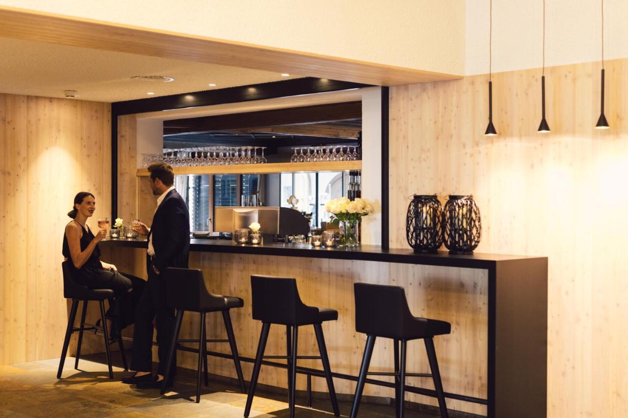Hotel Jaegerhof 잼스 외부 사진