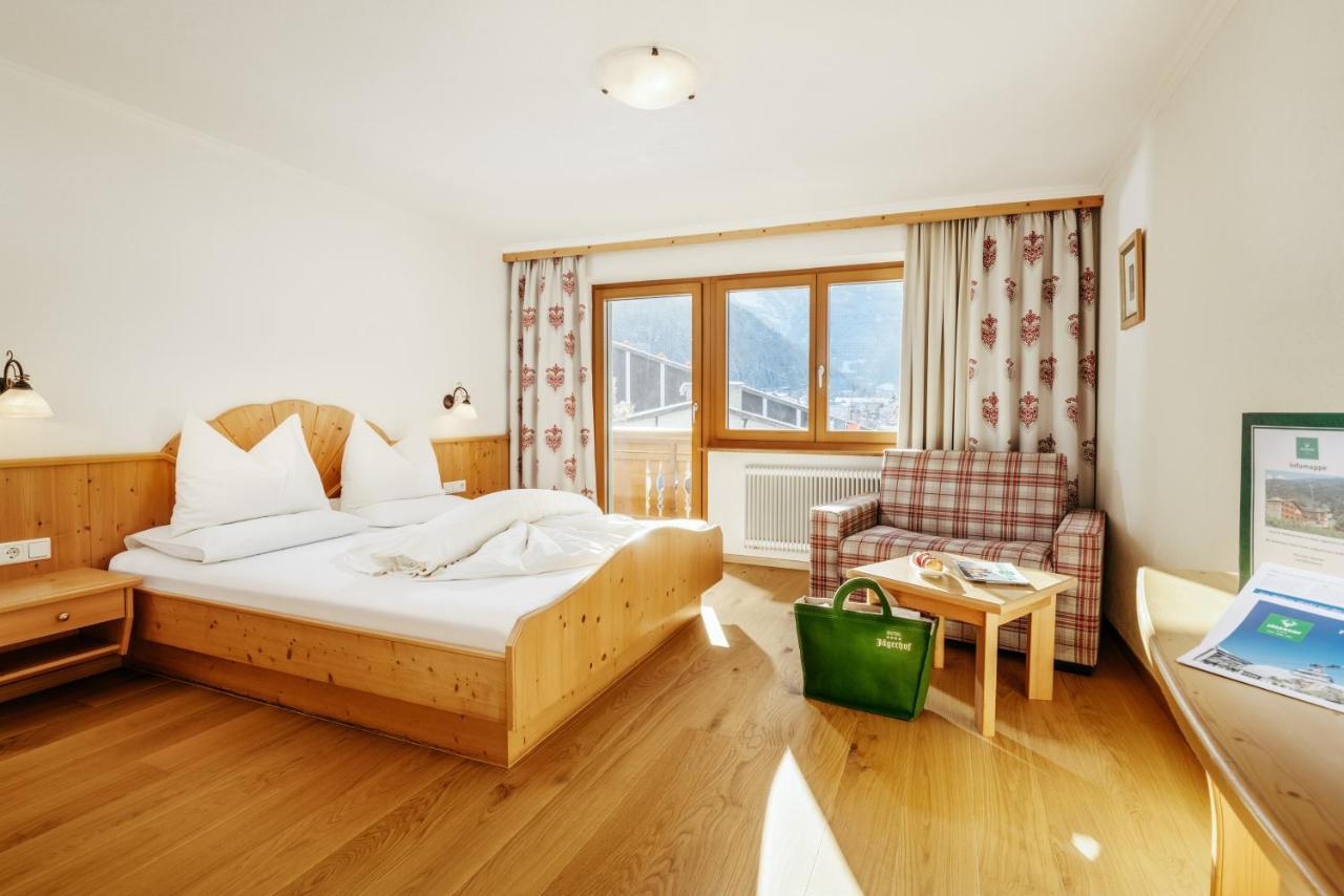 Hotel Jaegerhof 잼스 외부 사진