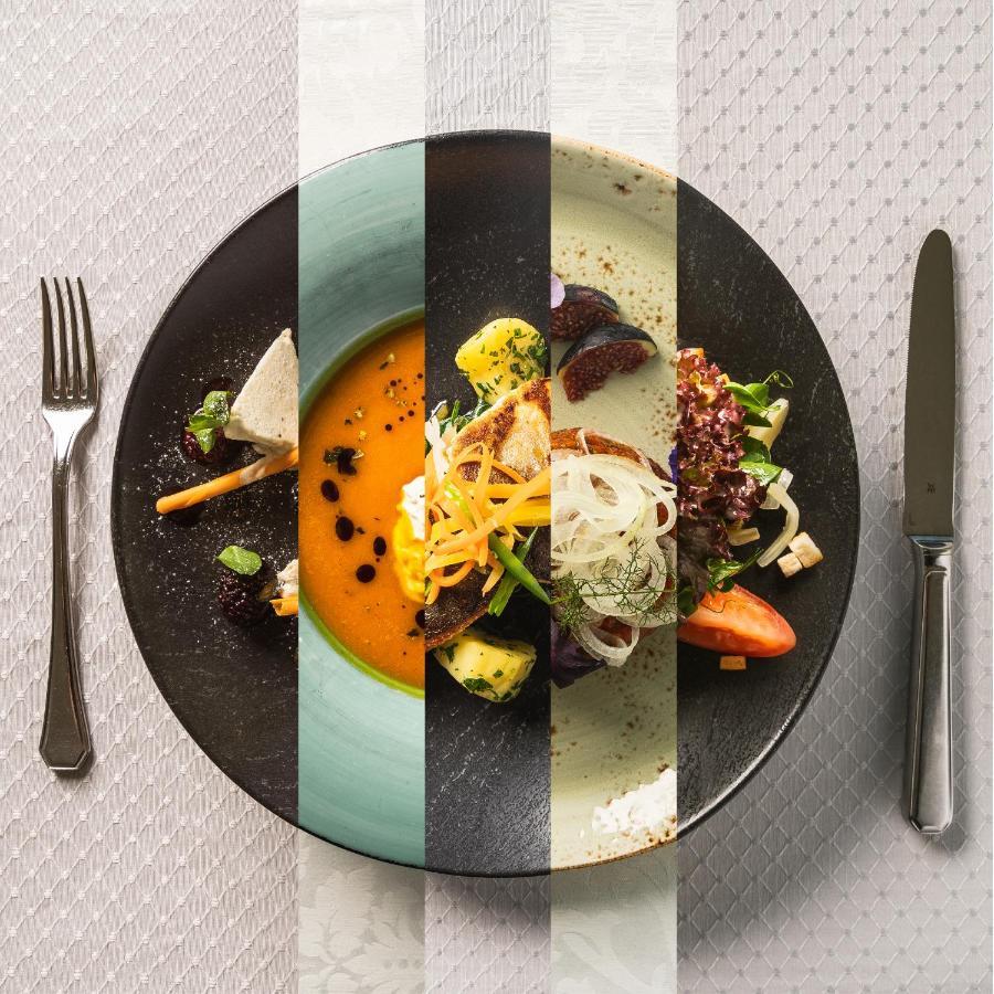 Hotel Jaegerhof 잼스 외부 사진