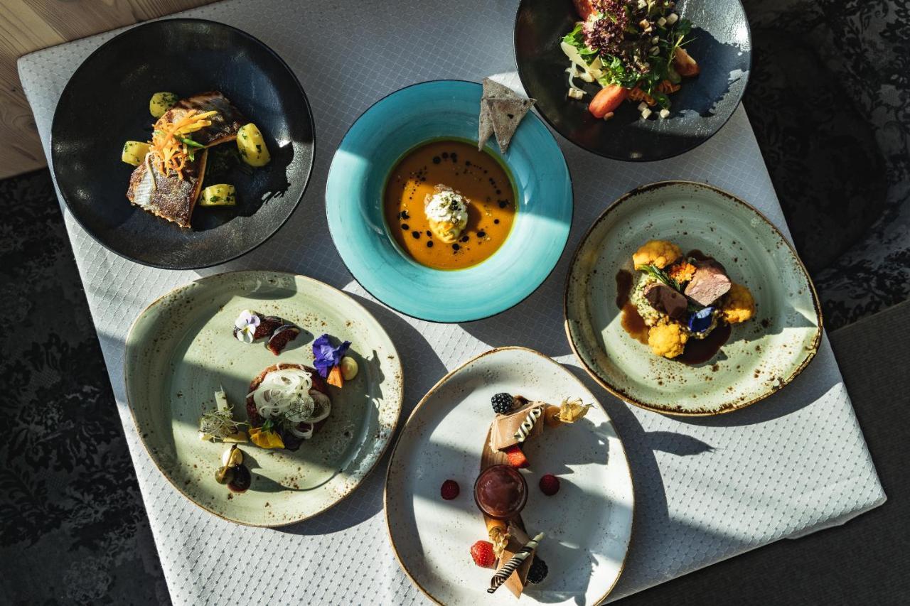Hotel Jaegerhof 잼스 외부 사진