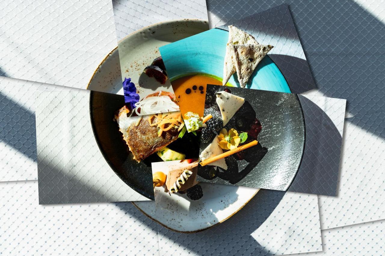 Hotel Jaegerhof 잼스 외부 사진
