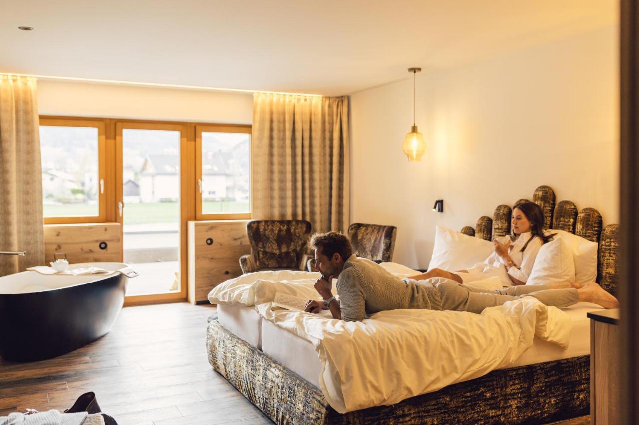 Hotel Jaegerhof 잼스 외부 사진