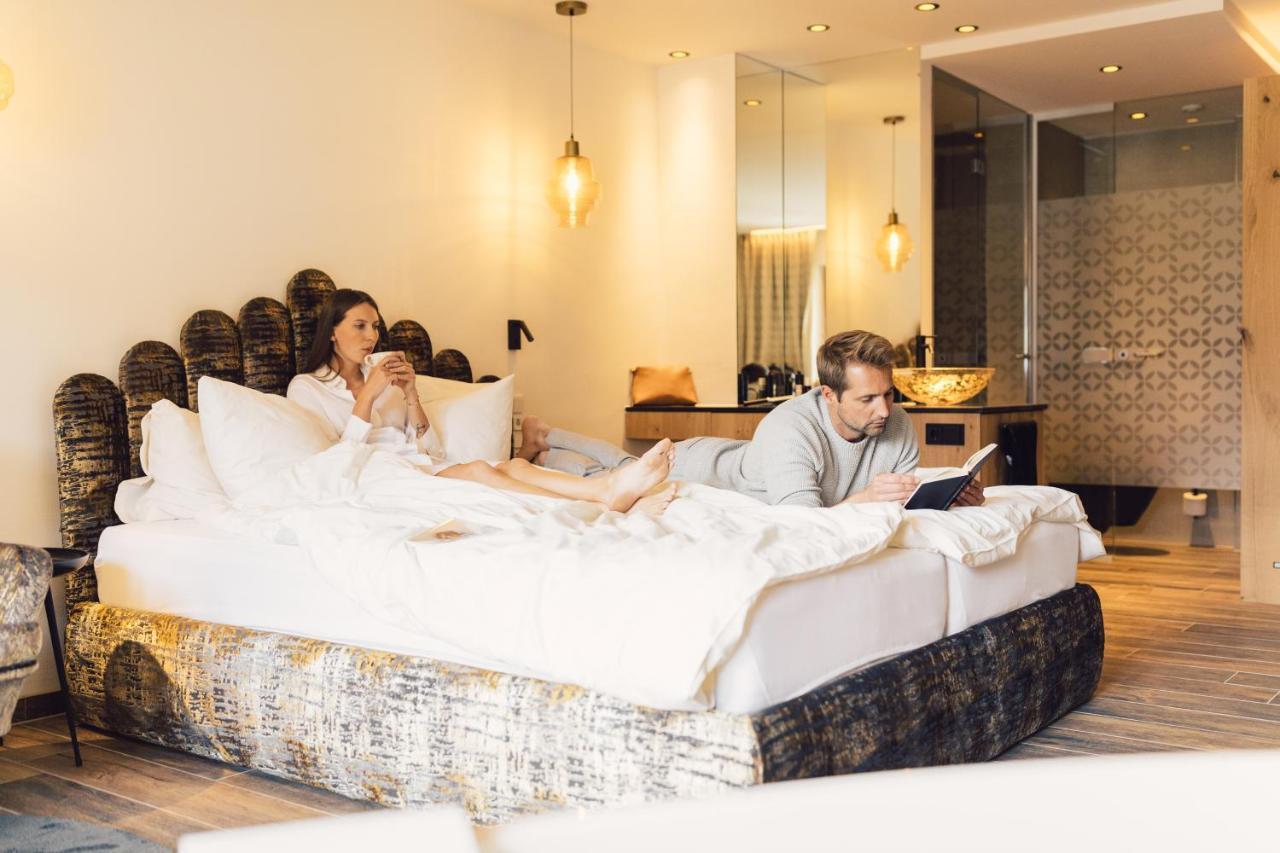 Hotel Jaegerhof 잼스 외부 사진