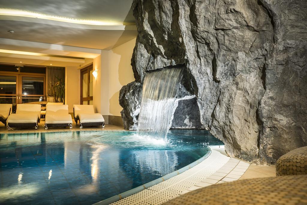 Hotel Jaegerhof 잼스 외부 사진