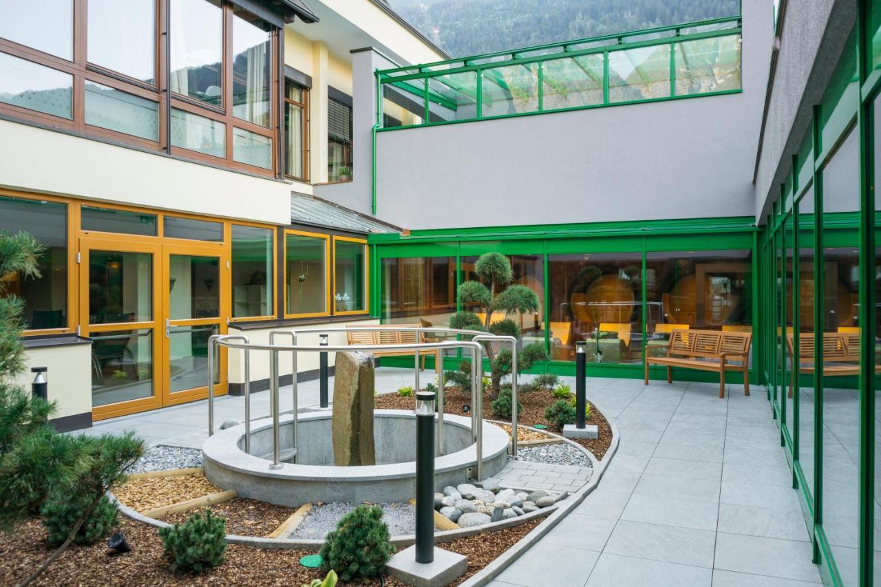 Hotel Jaegerhof 잼스 외부 사진