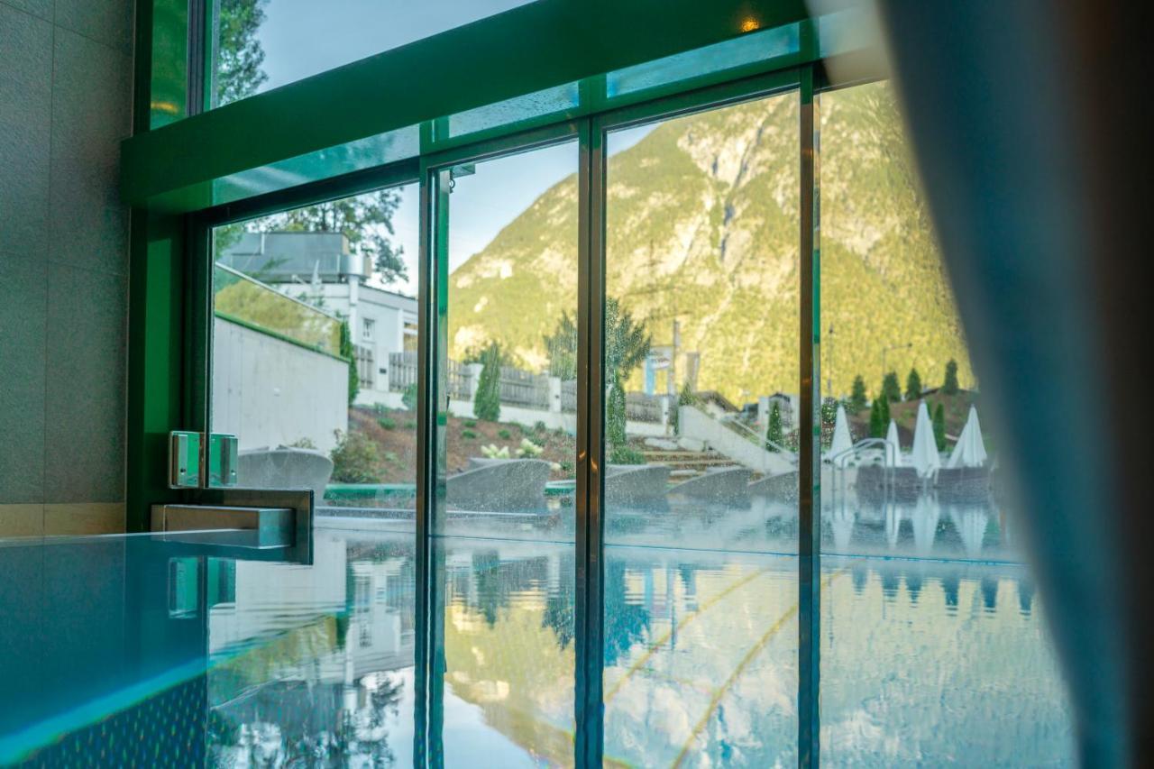 Hotel Jaegerhof 잼스 외부 사진