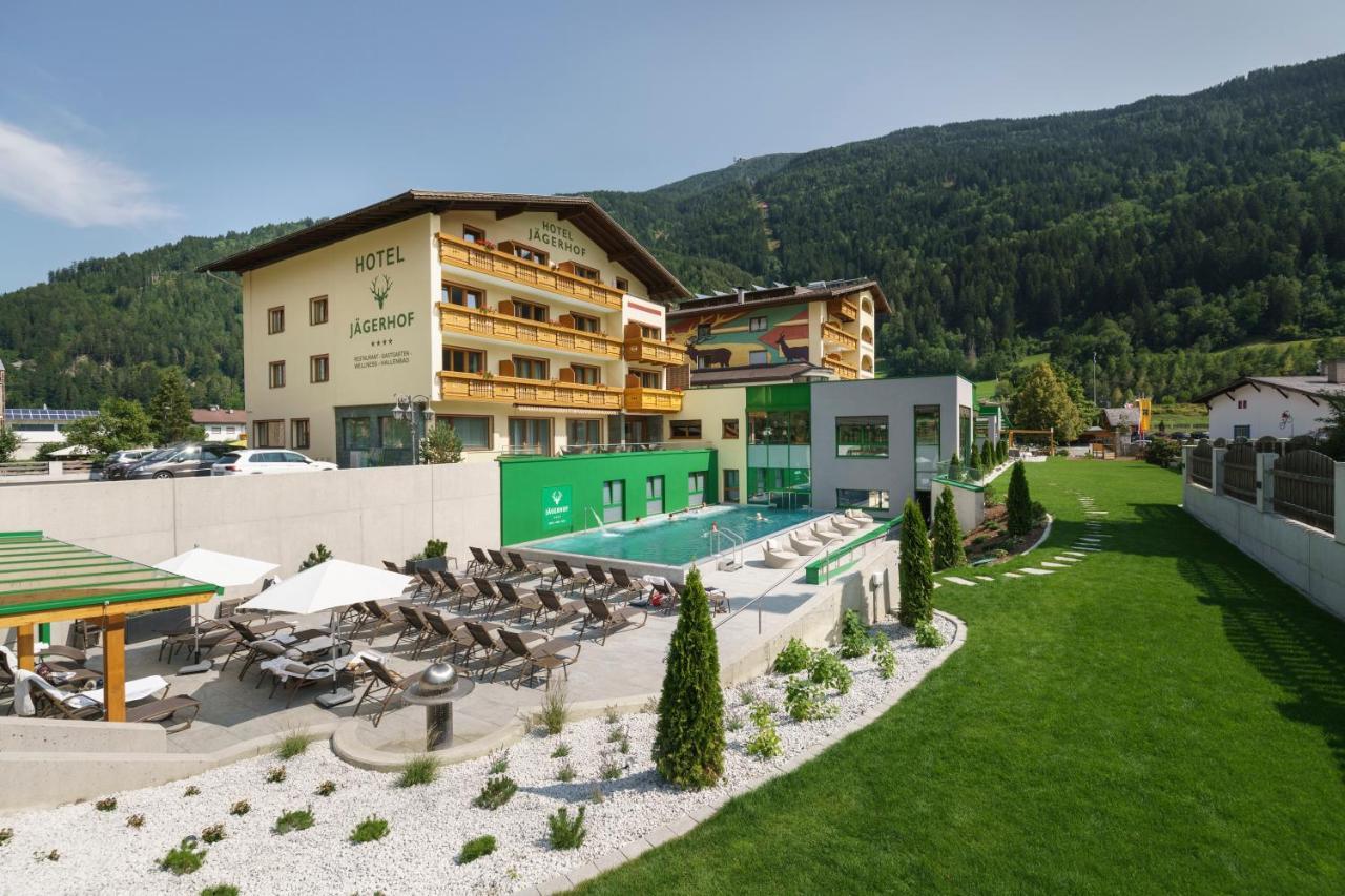 Hotel Jaegerhof 잼스 외부 사진
