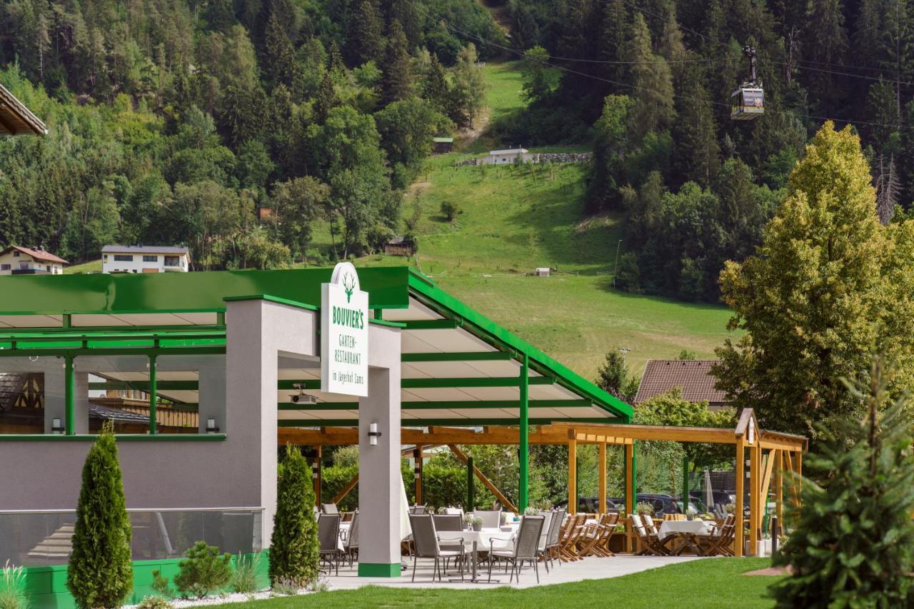 Hotel Jaegerhof 잼스 외부 사진