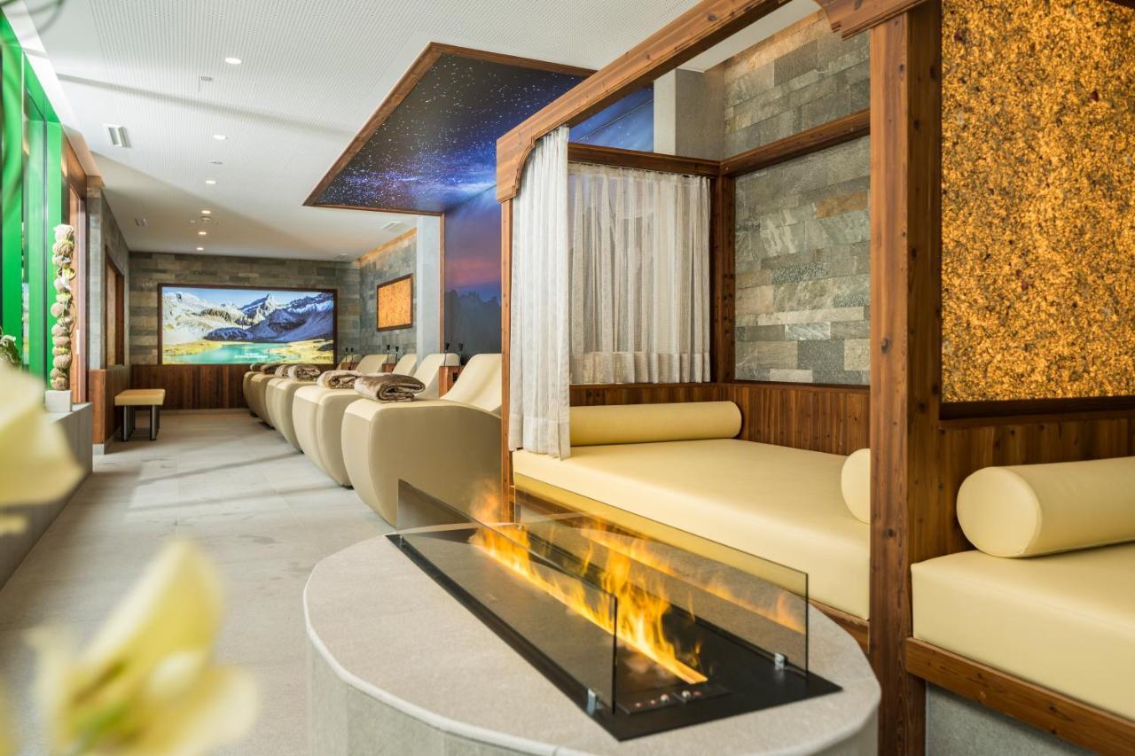 Hotel Jaegerhof 잼스 외부 사진