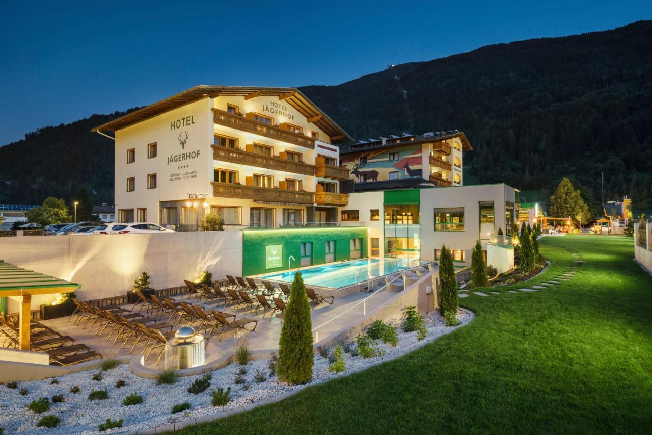 Hotel Jaegerhof 잼스 외부 사진